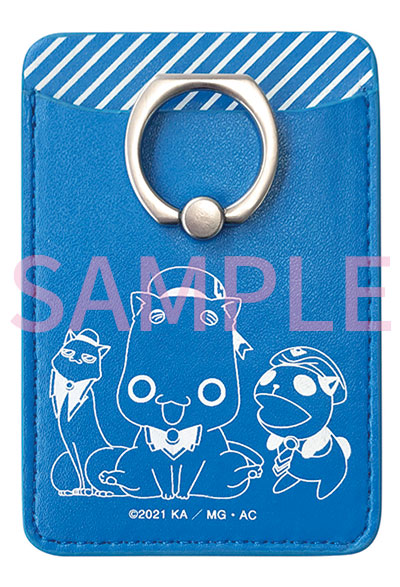 スマートフォンリング