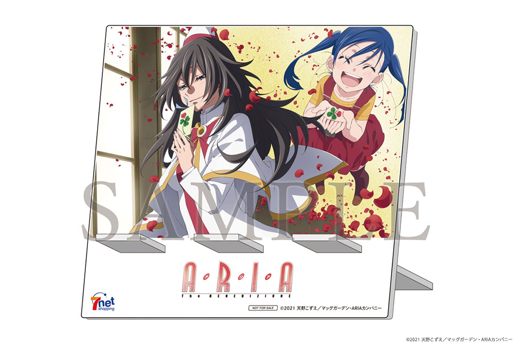 セブンネットショッピング アクリルスマホスタンド