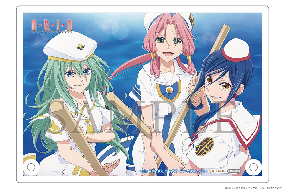 あみあみオンラインショップ A6サイズミニアクリルキャラクタープレート